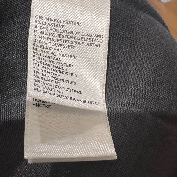 The North Face Zip Up fleece jacket size medium - Picture 4 of 4